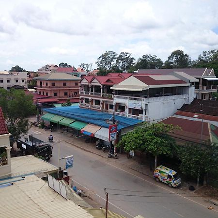 Siem Reap Green Home Guesthouse Dış mekan fotoğraf