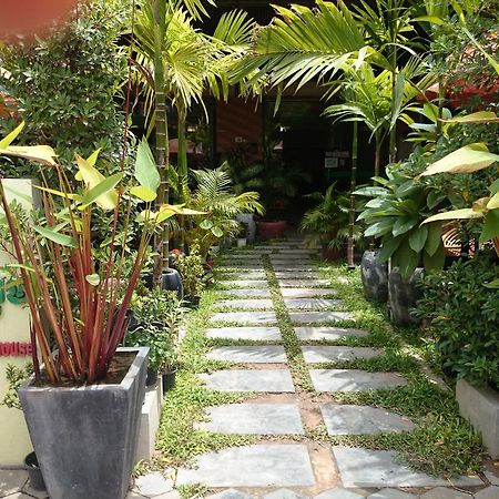 Siem Reap Green Home Guesthouse Dış mekan fotoğraf