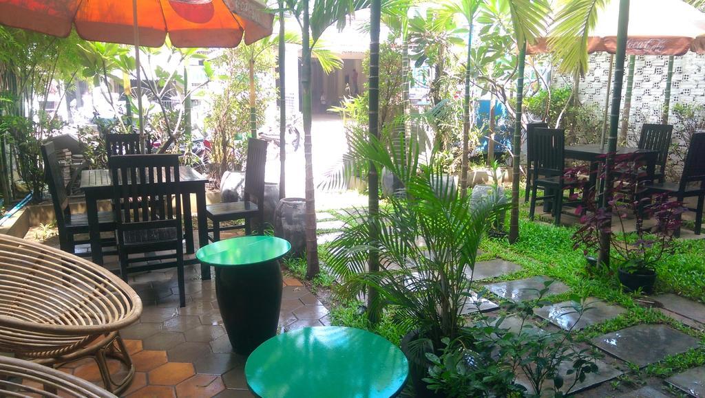 Siem Reap Green Home Guesthouse Dış mekan fotoğraf