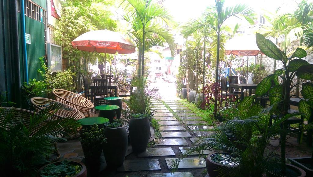 Siem Reap Green Home Guesthouse Dış mekan fotoğraf