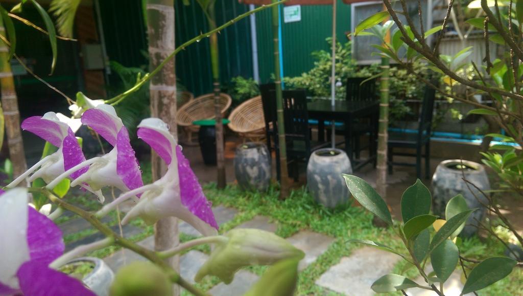 Siem Reap Green Home Guesthouse Dış mekan fotoğraf