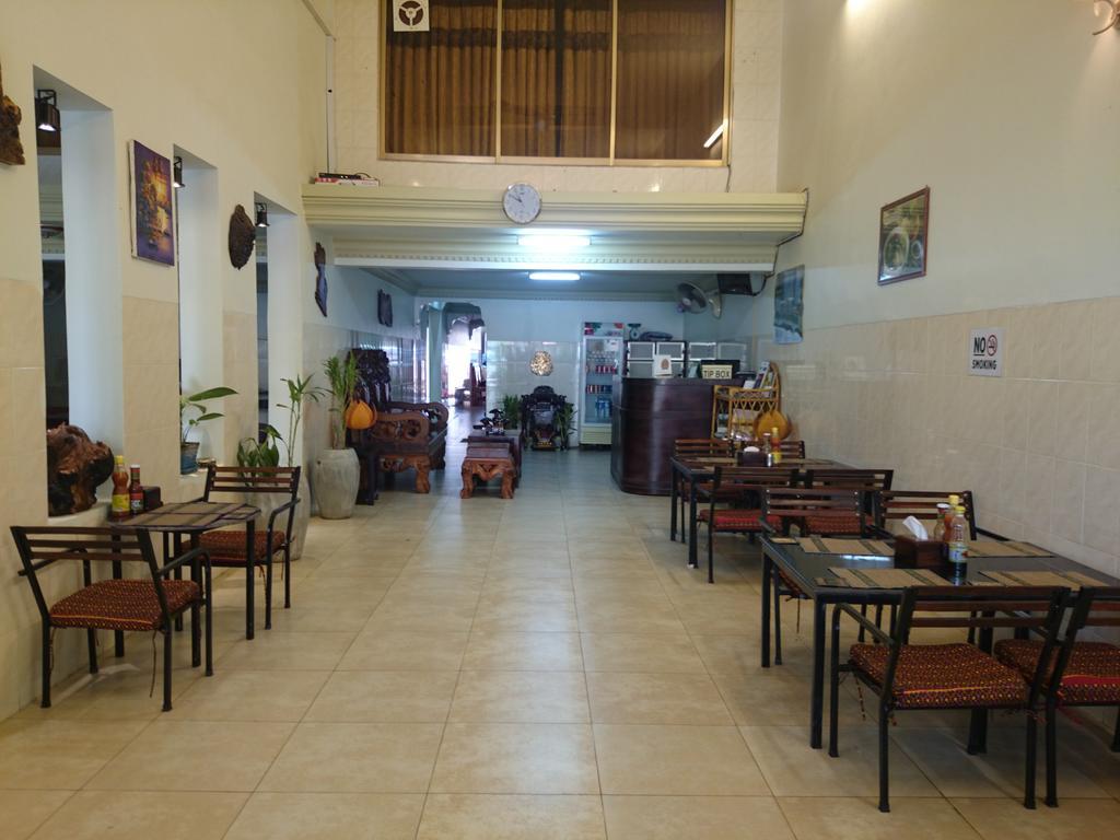 Siem Reap Green Home Guesthouse Dış mekan fotoğraf