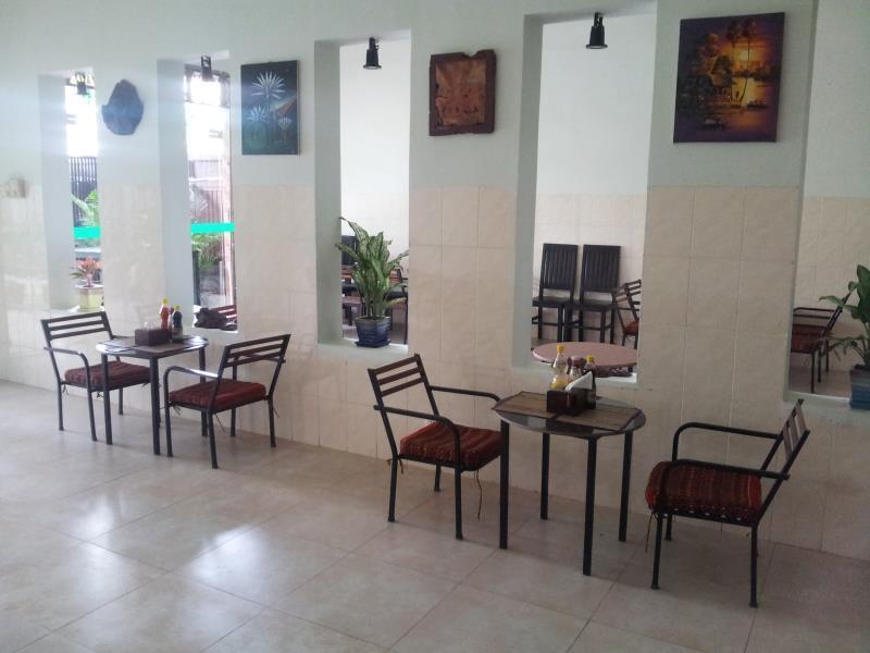 Siem Reap Green Home Guesthouse Dış mekan fotoğraf