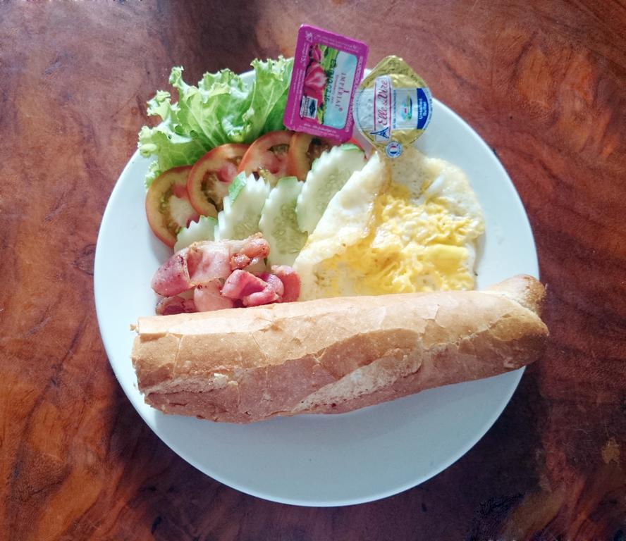 Siem Reap Green Home Guesthouse Dış mekan fotoğraf