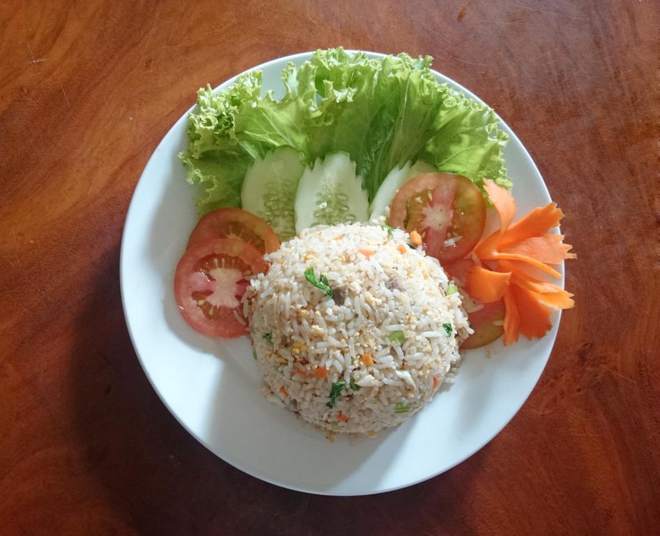 Siem Reap Green Home Guesthouse Dış mekan fotoğraf
