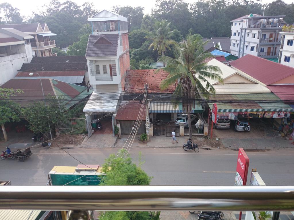 Siem Reap Green Home Guesthouse Dış mekan fotoğraf