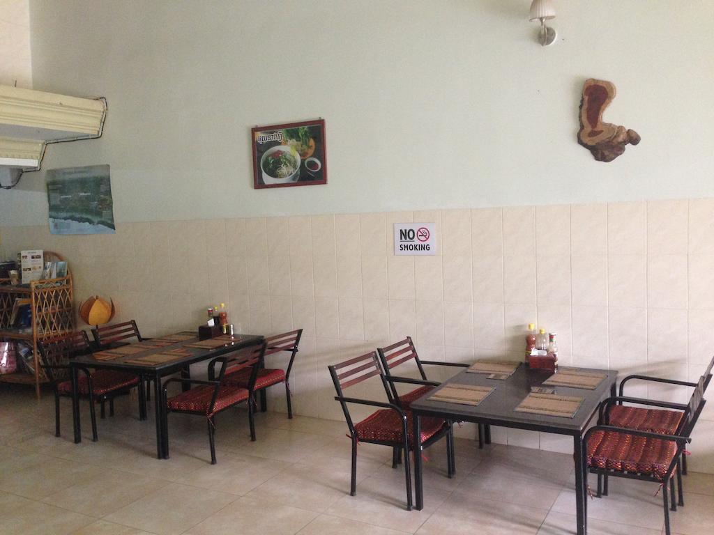 Siem Reap Green Home Guesthouse Dış mekan fotoğraf