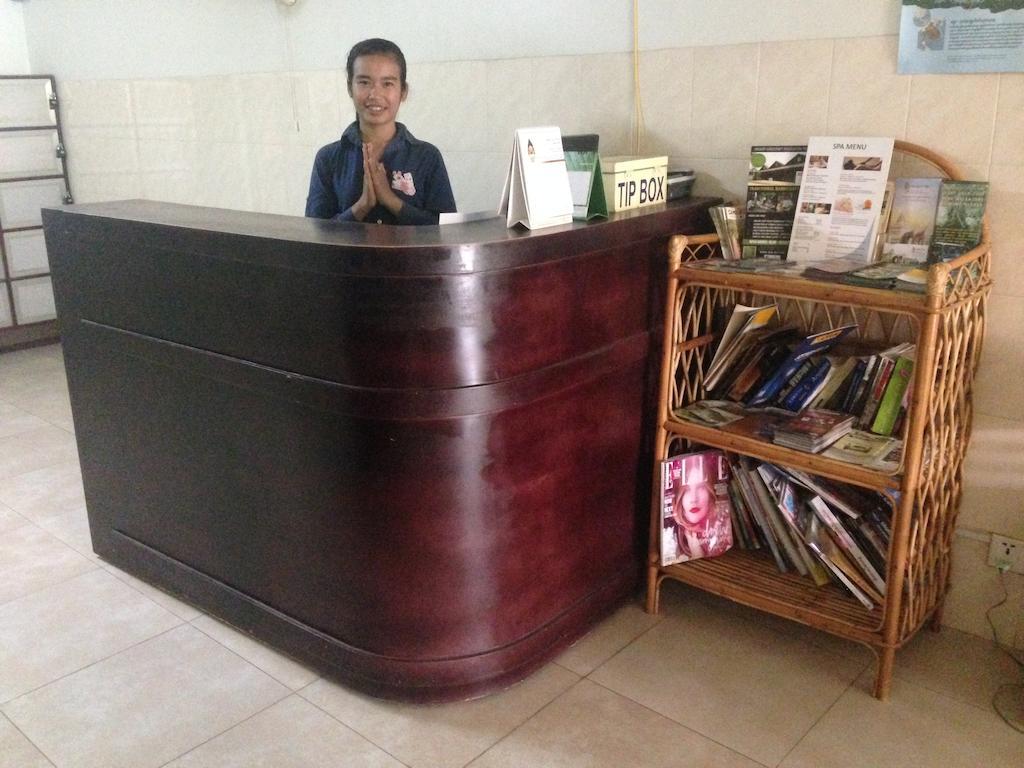 Siem Reap Green Home Guesthouse Dış mekan fotoğraf