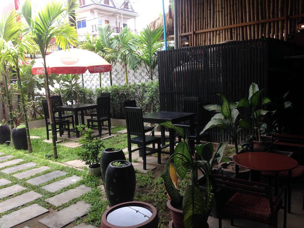 Siem Reap Green Home Guesthouse Dış mekan fotoğraf