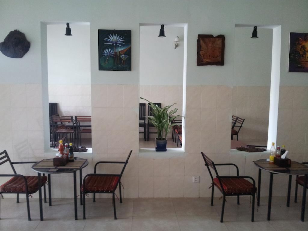 Siem Reap Green Home Guesthouse Dış mekan fotoğraf