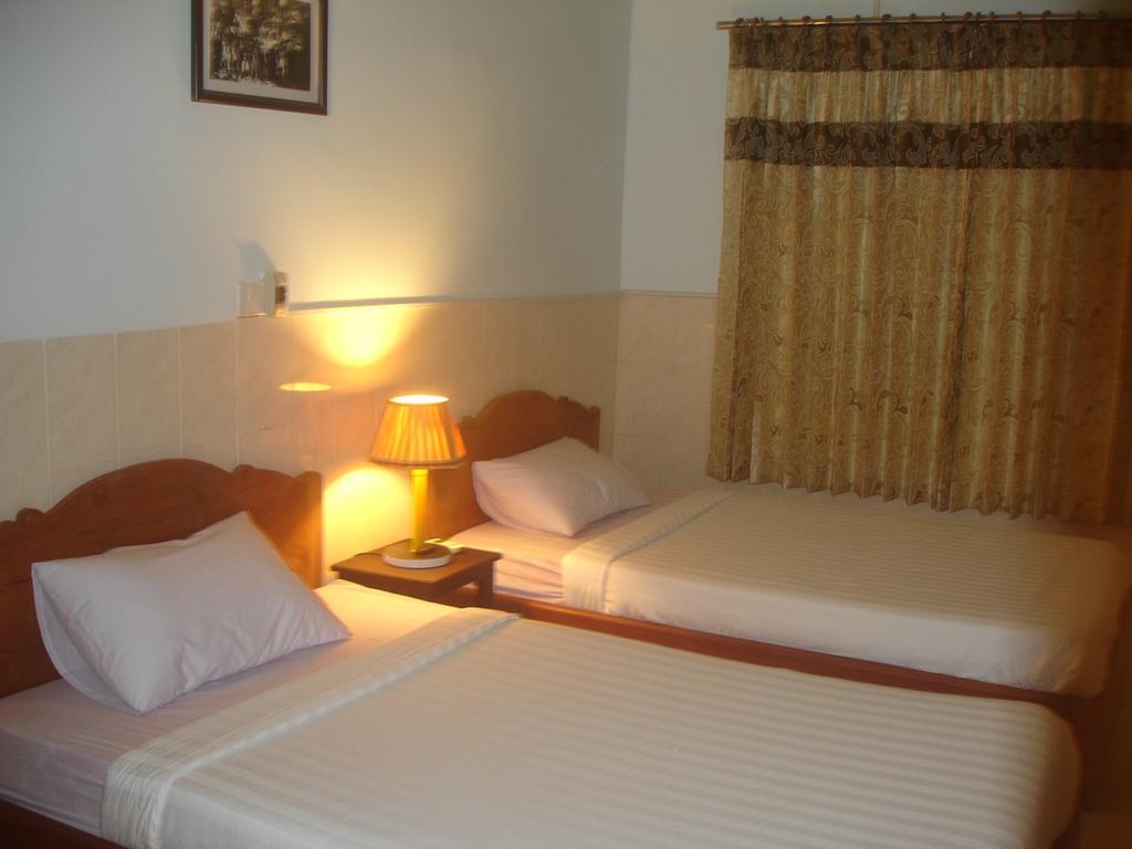 Siem Reap Green Home Guesthouse Dış mekan fotoğraf