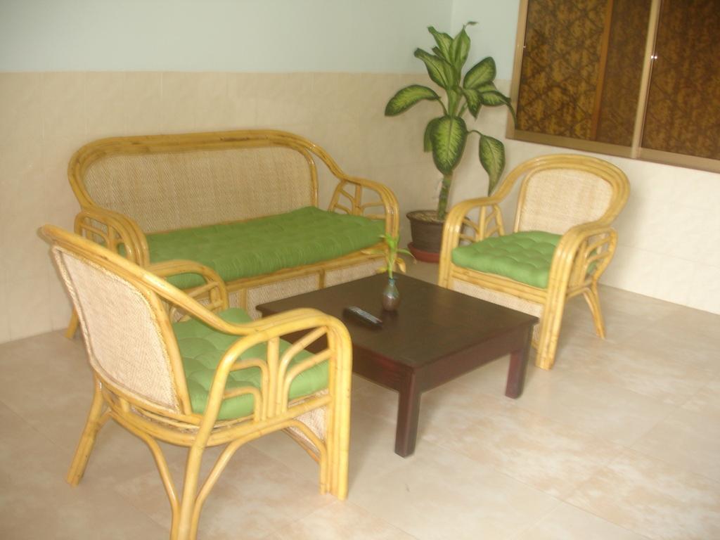Siem Reap Green Home Guesthouse Dış mekan fotoğraf