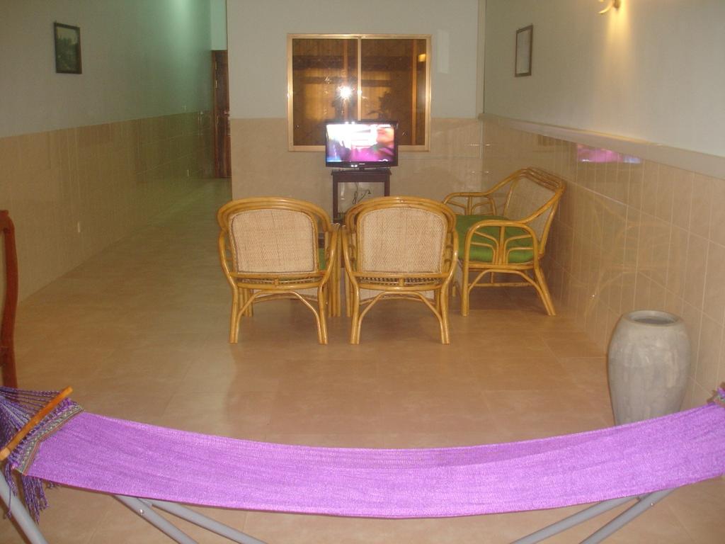 Siem Reap Green Home Guesthouse Dış mekan fotoğraf