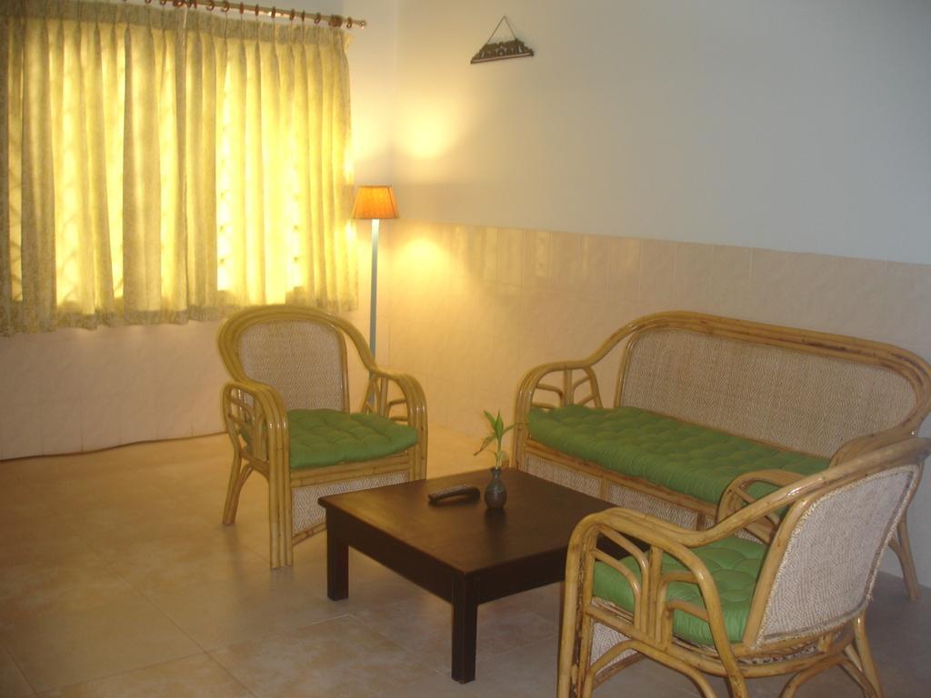 Siem Reap Green Home Guesthouse Dış mekan fotoğraf