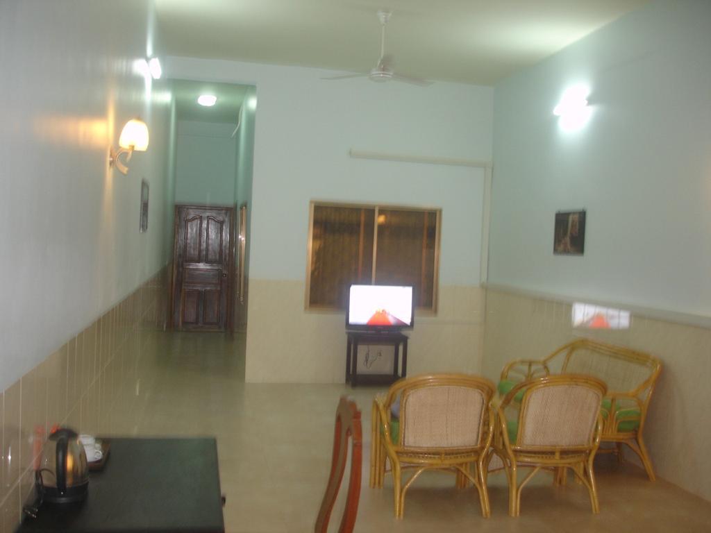 Siem Reap Green Home Guesthouse Dış mekan fotoğraf
