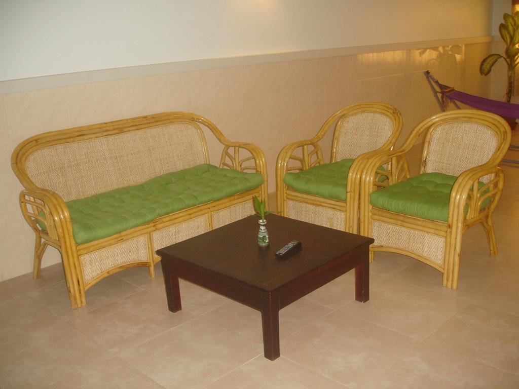 Siem Reap Green Home Guesthouse Dış mekan fotoğraf