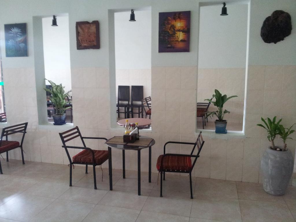 Siem Reap Green Home Guesthouse Dış mekan fotoğraf
