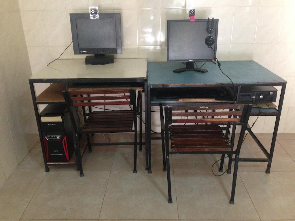 Siem Reap Green Home Guesthouse Dış mekan fotoğraf