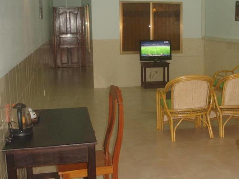 Siem Reap Green Home Guesthouse Dış mekan fotoğraf